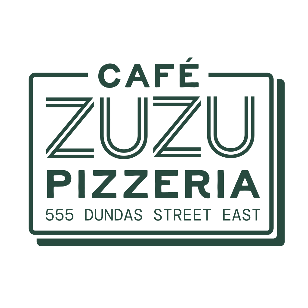 Cafe ZUZU Pizzeria logo